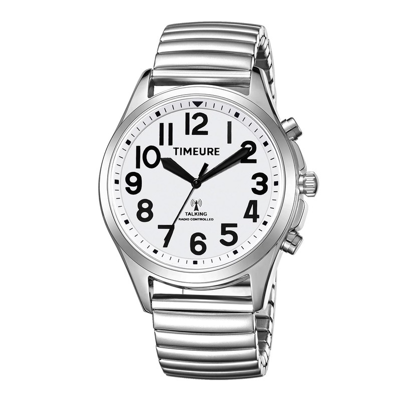 Lady's Talking Watch with Jumbo Numbers for Bind, Seniors,Visually impaired,or