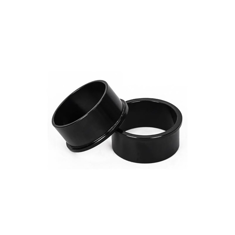 Bottom Bracket Adapter Ring 24mm to 22mm | CNC Aluminum