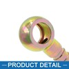 A ABSOPRO 2 pieces motorcycle 8 mm inner diameter hose