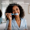 CEELIKE Solid Toothpaste – Fluoride-Free, Eco-Friendly, Portable, Long-Lasting Fresh Breath