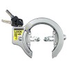Captain Stag Circle Lock [Dimple Key/Φ0.5 inch (13 mm) /
