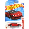Hot Wheels 2022 - Automobili Pininfarina Battista - RED Edition