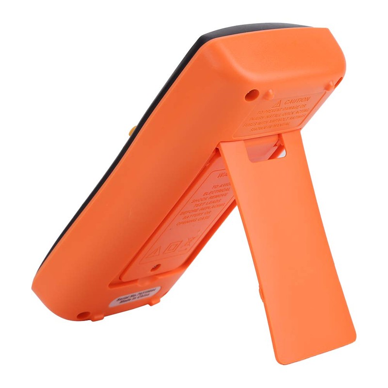 AN8008 True RMS Digital Multimeter AC DC Voltage Ammeter Current