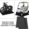 Oil Spill Mat, Garage Floor Mat for Under Car, Absorbent