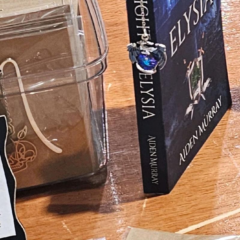 JoJo's Book Hooks - Colour: Fantasy