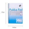 Pukka Pad, Irlen Jotta Pad A5 Notebook 3-Pack – Wire