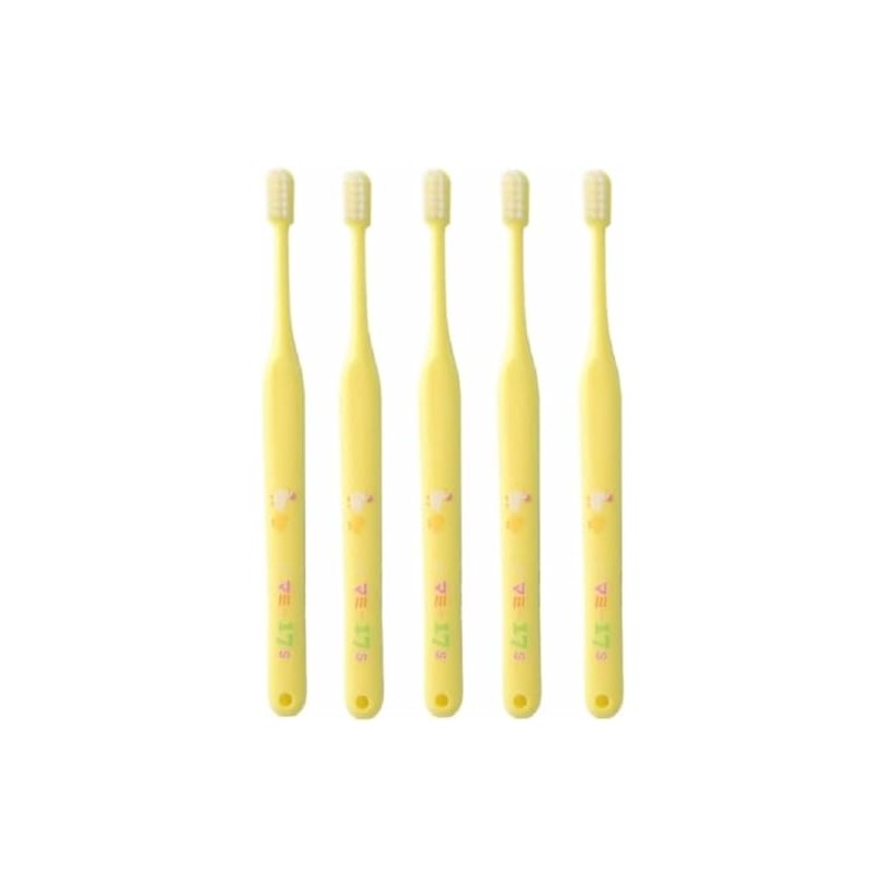 Children's Finishing Brush Oral Care [5 pieces] Mummy 17 S