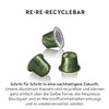 NESPRESSO Original Capriccio 100 Coffee Capsules, Arabica & Robusta Coffee,