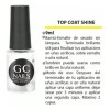Kit Uñas Gel Bond 1, Bond 2, Top Y Aceite,