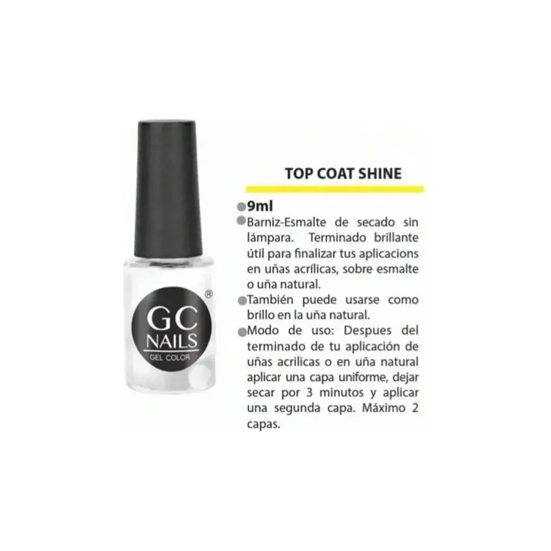 Kit Uñas Gel Bond 1, Bond 2, Top Y Aceite,