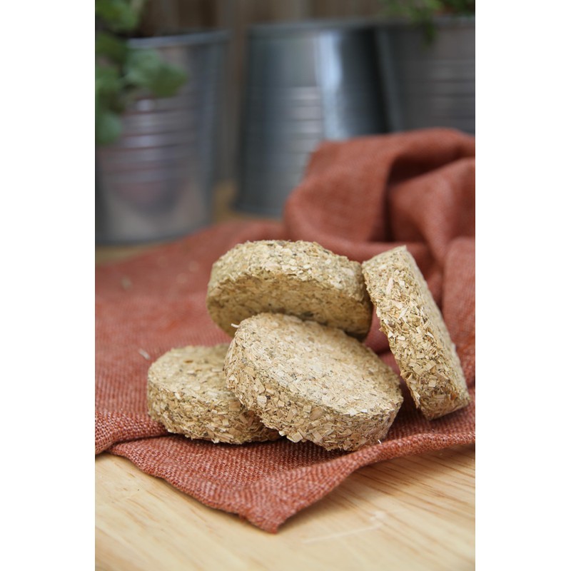 Bradley Smoker Bisquettes For Grilling and BBQ, Apple Special Blend,