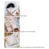 Pack of 2 Laundry Nets, 60 x 60 cm Laundry