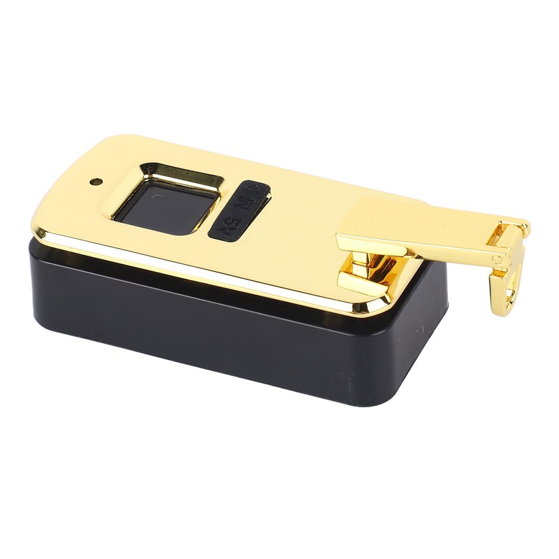 Fingerprint Lock Small Smart Electric Lock Built In Bag Luggage