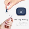Wireless Earbuds, Bluetooth 5.3 Headphones in Ear with HiFi Stereo