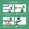 Oxygen Airbrush Facial Machine Hydrating Moisturizing High Pressure Handheld Airbrush