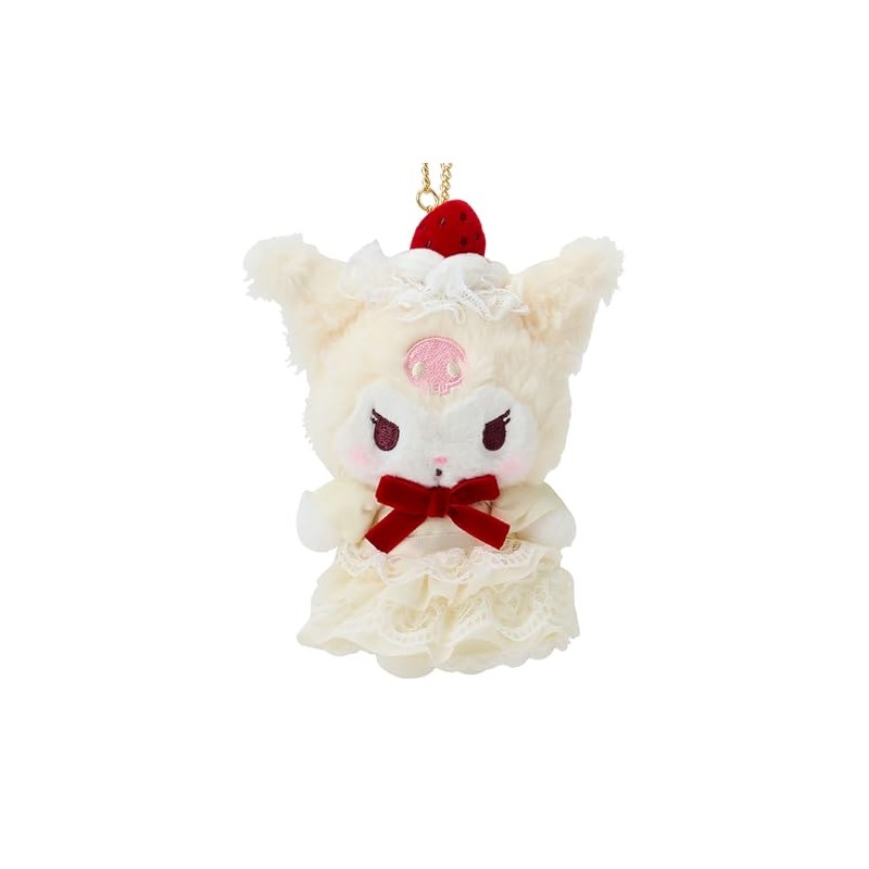 Sanrio 391441 Mascot Bag Charm (Shortcake) Chromi Gift