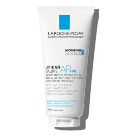 Crema para cuerpo y cara Lipikar en tubo de 200mL La Roche-Posay