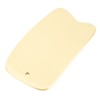 Skin Gua Sha Massage Plate Copper High Conductivity Body Skin