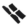 Crutch Pads Underarm Padding Slip Resistant Soft Crutch Accessories for