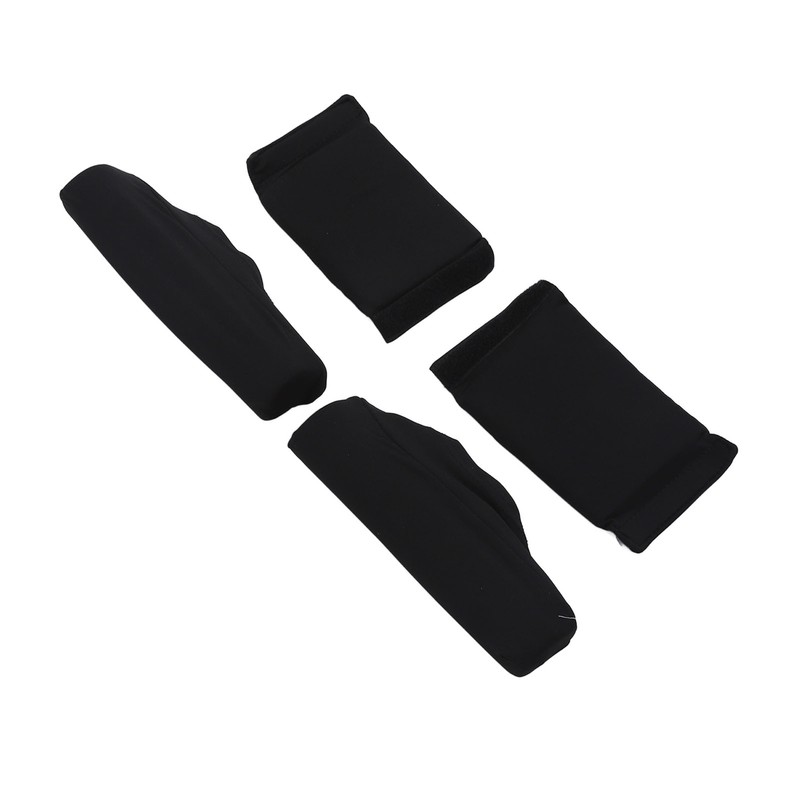Crutch Pads Underarm Padding Slip Resistant Soft Crutch Accessories for