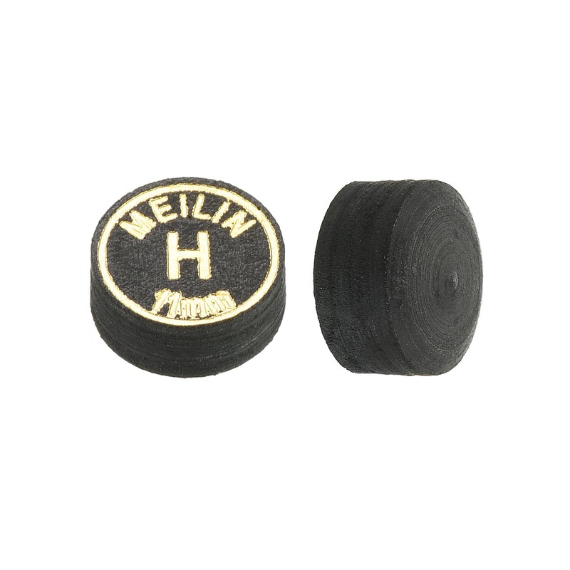 M METERXITY 4 Pack Pool Cue Tips - Laminated Billiard