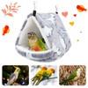 Hypeety Winter Warm Bird Nest Triangle Cotton Nest Warm and