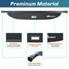 Nilight Trunk Cargo Cover for Hyundai Santa Fe 2024 2025,