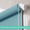 Plastic Roller Blind Repair Kit, 2 Sets Curtain Roller Blind