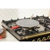 ALPHA LIVING Splatter Guard for Frying Pan & Food Strainer