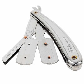 Parker Safety Razor Professional Barber Razor, 1 Item