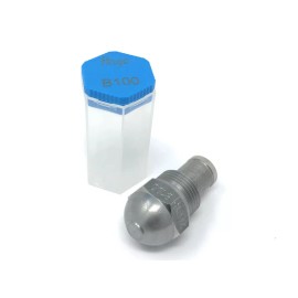 Hago 030L4728 B-100 Humidifier Nozzle (1.00 GPH @ 40 PSI) 416 Stainless Steel