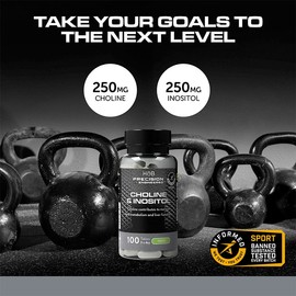 Precision Engineered Choline & Inositol