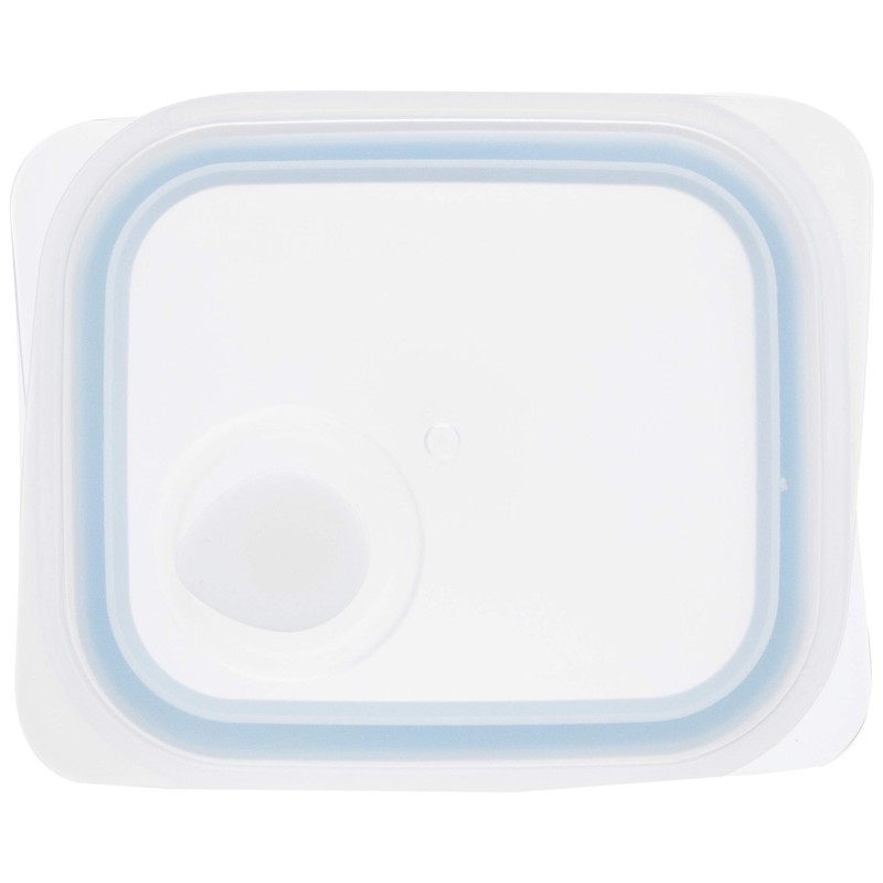 Pearl Metal HB-2630 Easy Clean Deep Sealed Storage Container, S,