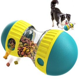 Juguetes Antiestres para Perros, Juguetes Educativos Duraderos para Perros, Juguetes Interactivos para Perros Pequeos y Medianos, Ayudar a La...      