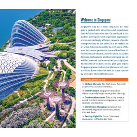 Fodor's InFocus Singapore (Full-color Travel Guide)