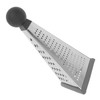 ULTECHNOVO Stainless Steel Cheese Grater Sided Multi Functional Grater for