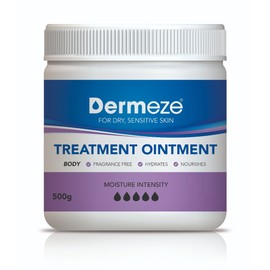 Dermeze Treatment Ointment 500g