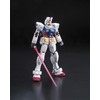 RG Mobile Suit Gundam RX-78-2 Gundam 1/144 Scale Color Coded