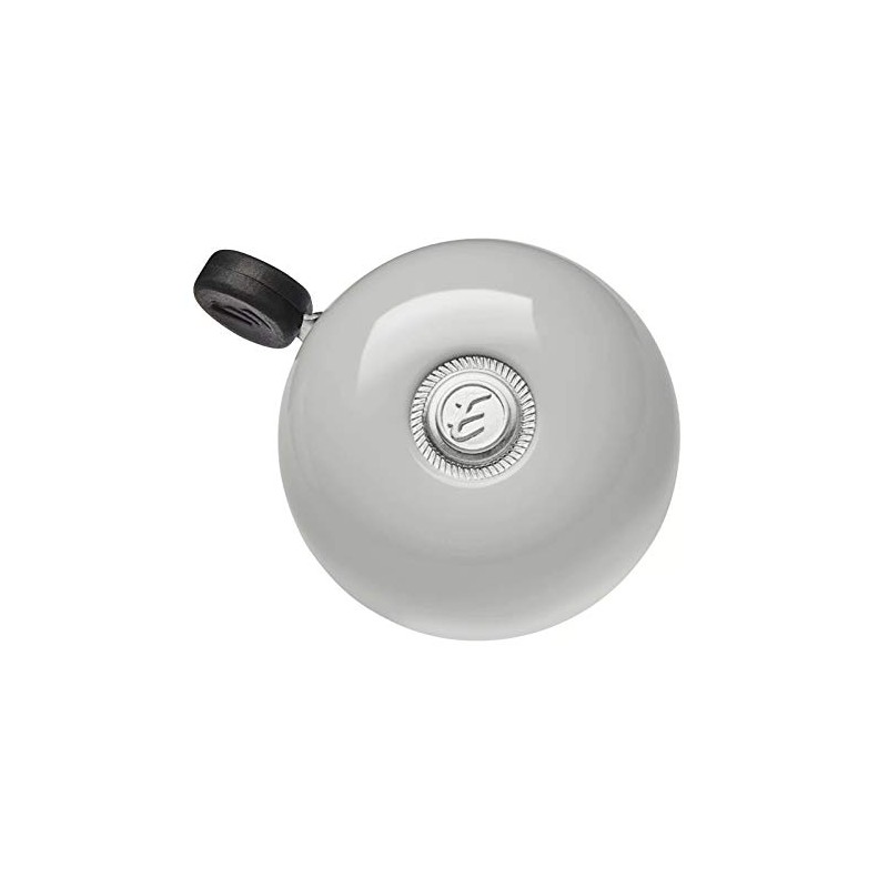 Electra Ringer 32872 Bicycle Bell Grey