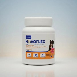 Movoflex 30 Chew Large Perros Mayores 35 Kg Salud Articular