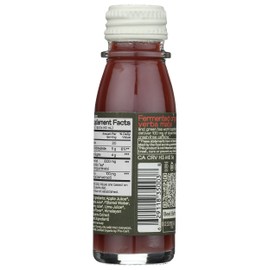 Greenhouse Organic Pick Me Up Shot, 2 FZ