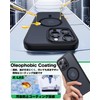 XLAS iP16pro matte black