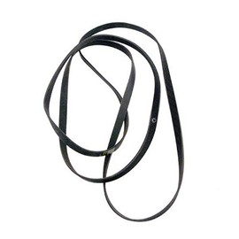 Genuine Beko Washing Machine Drive Belt for DCU6130W, DP8045CW & TKF8451 (2962470100)