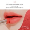 YNM Cream Matte Lipstick (04 FLAME RED, 3g)