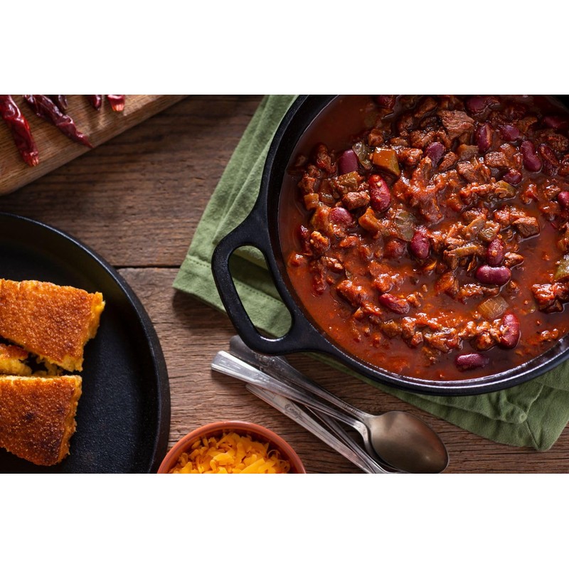 Ragin' Cajun Championship Chili With Beans MIx (Pack of 1)