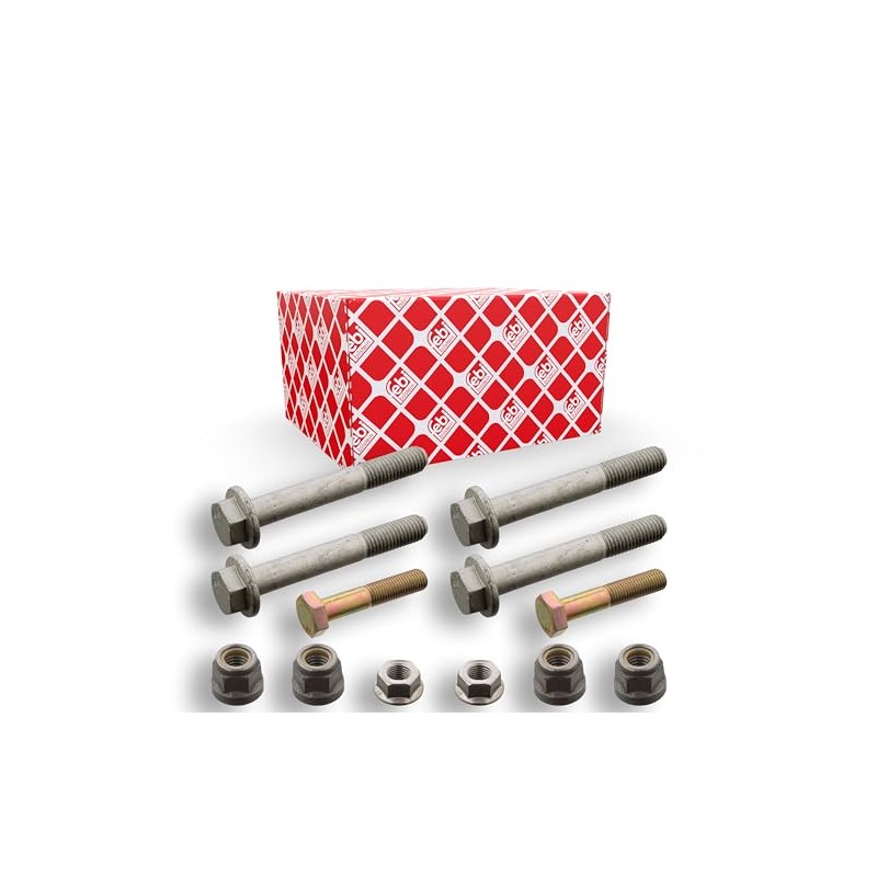 febi bilstein 26339 Screw Kit for control arm, pack of
