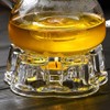 TAMUME Large Glass Warmer (Crystal)