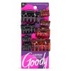 Goody Classics Claw Hair Clip, Assorted Sizes 8 On, 0.667