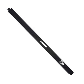 Daiwa Rod Case Compact Rod Cover Isokaze S(A) Black
