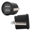 Digital Battery Indicator Hour Meter Multifunctional Gauge IP65 Waterproof for